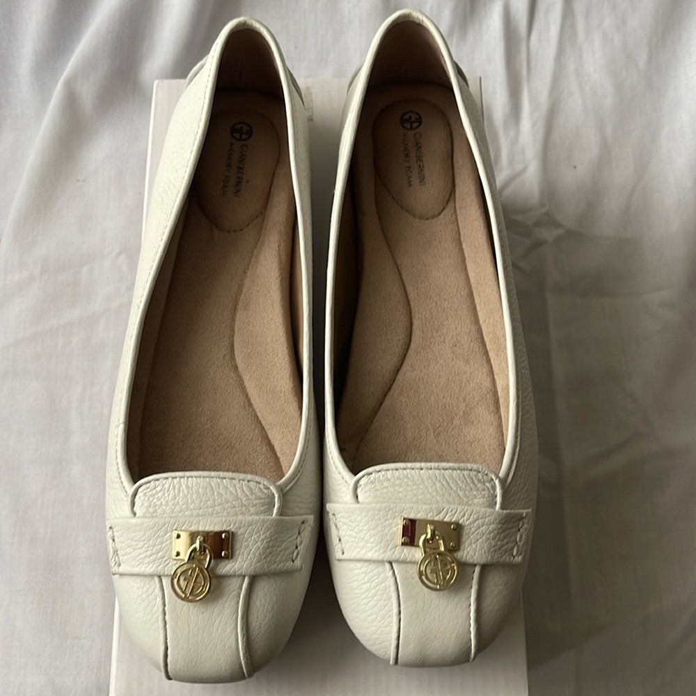 Giani Bernini Memory Foams SlipOns